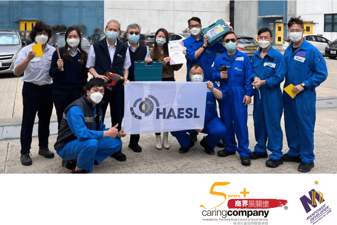 Why-HAESL-Intro-CSR