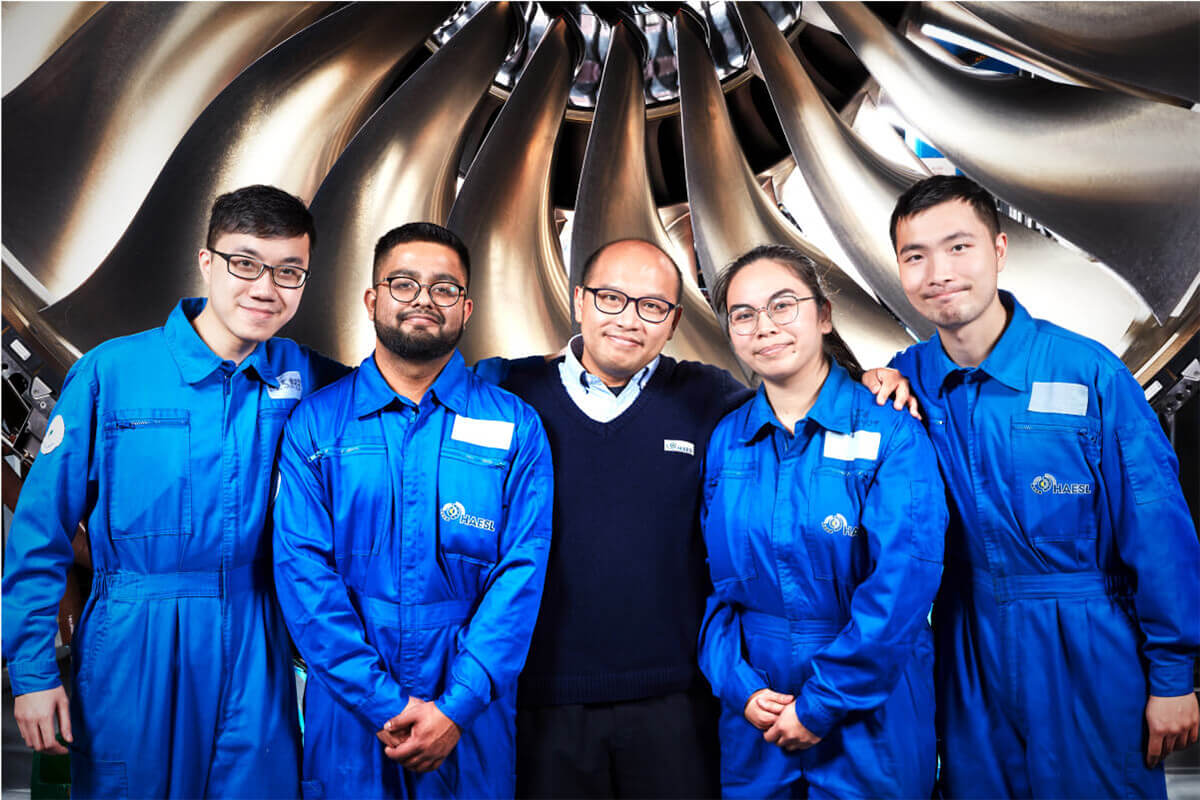 Why-HAESL-Intro-Our Culture