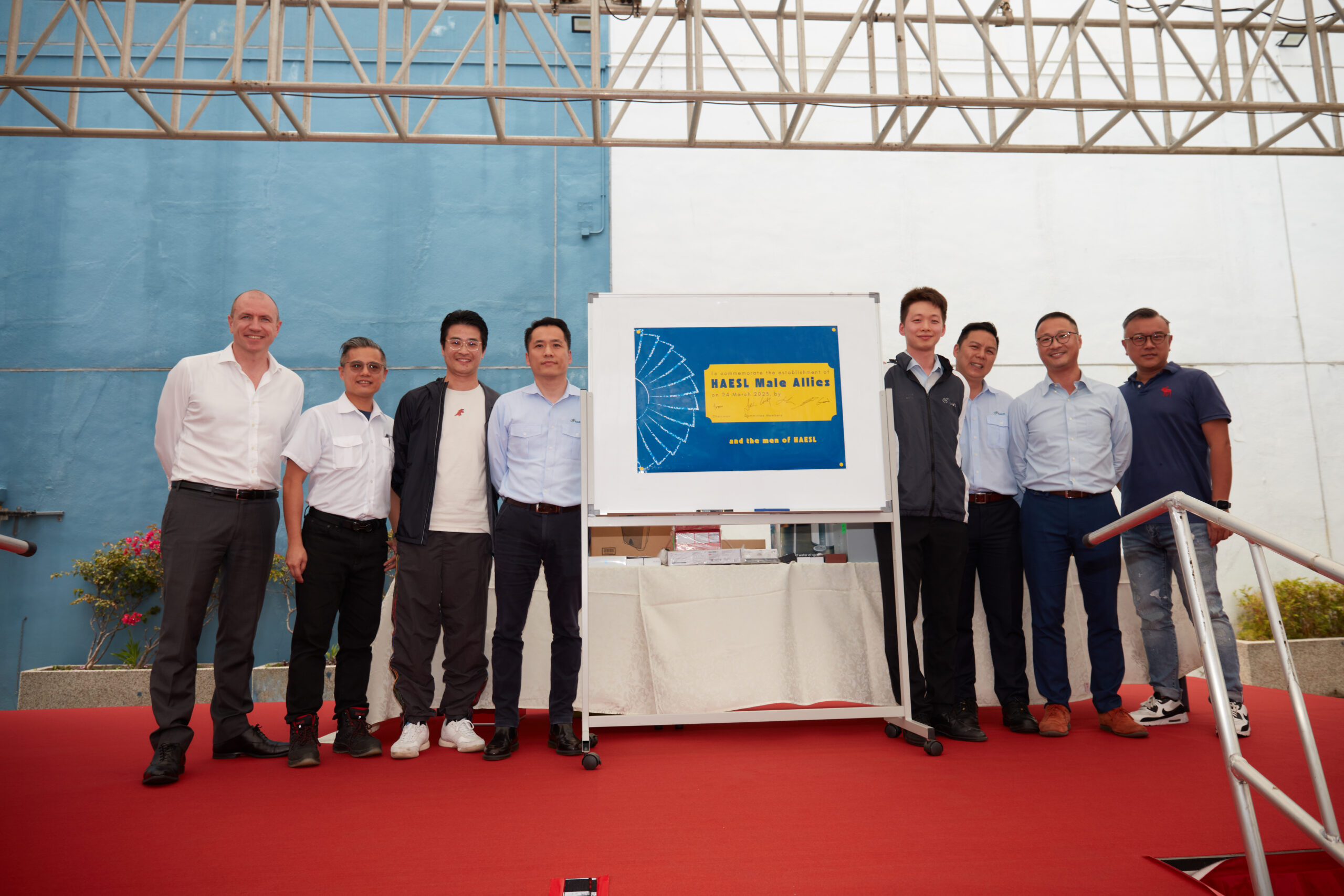 Our People Event Photo